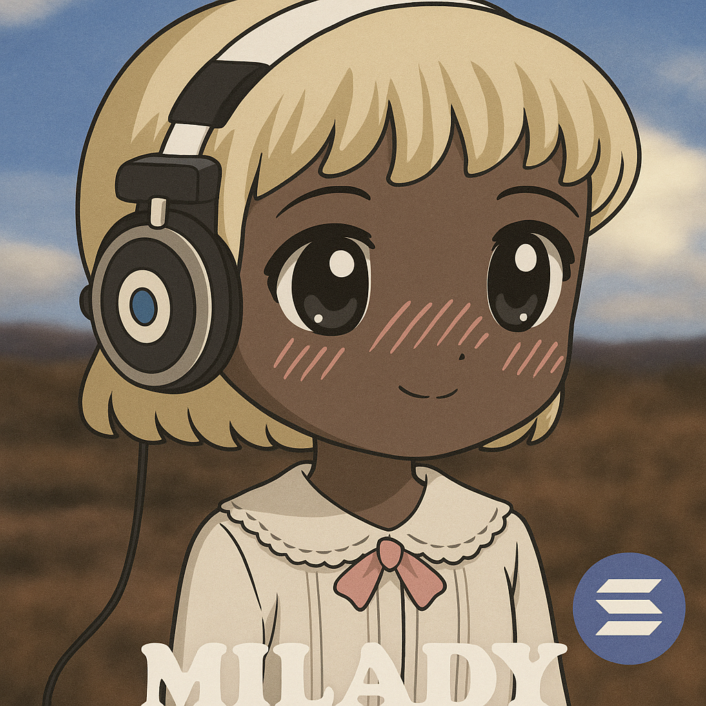 Milady Portrait 6